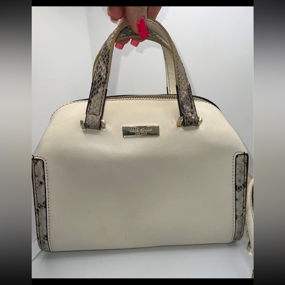Kate Spade Mini Mira Handbag - Authentic